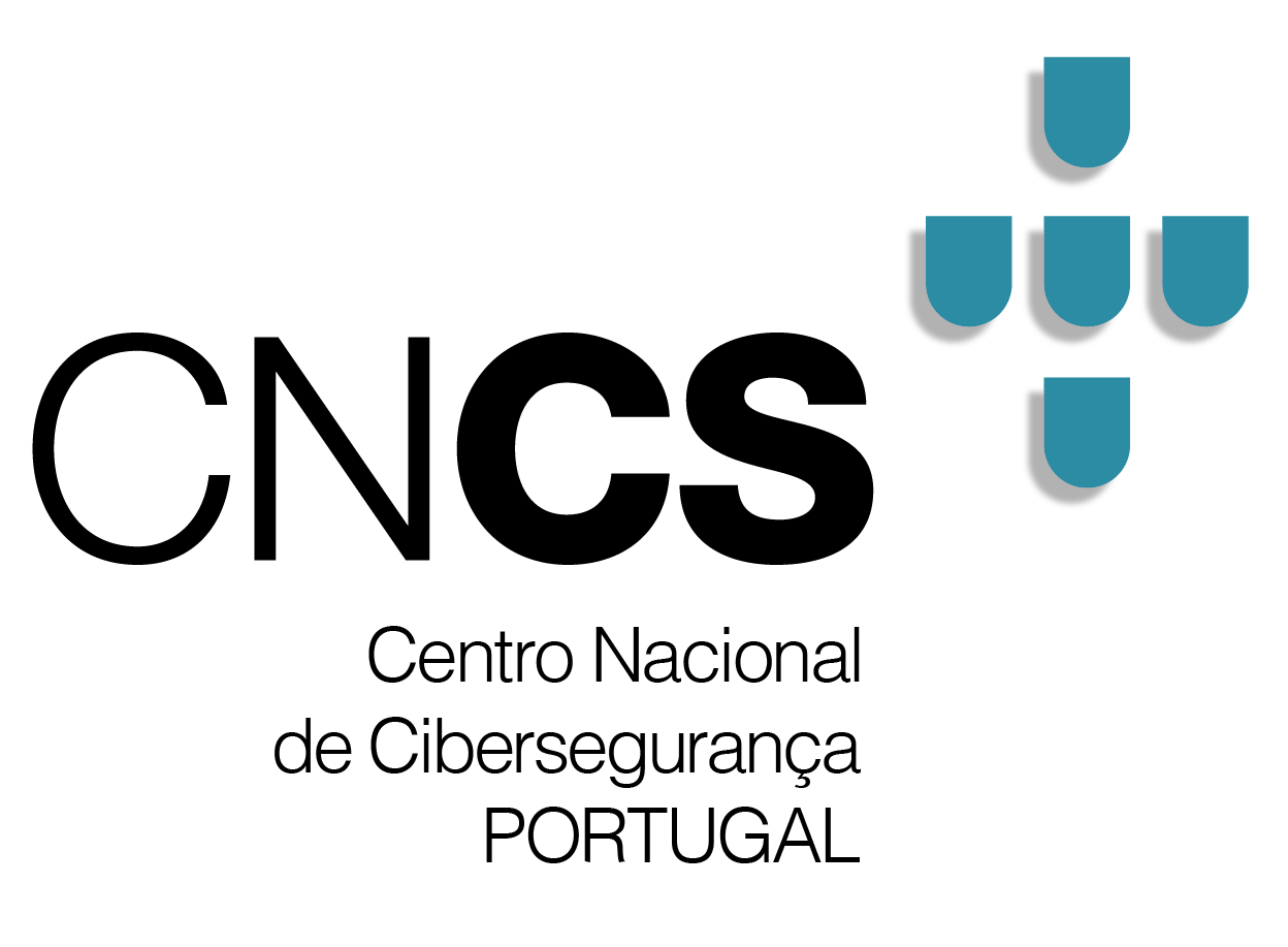 Logo Centro Nacional de Cibersegurança